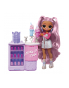 MGA Entertainment LOL Surprise OMG Sweet Nails - Kitty K Café, doll - nr 7