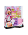 MGA Entertainment LOL Surprise OMG Sweet Nails - Kitty K Café, doll - nr 8