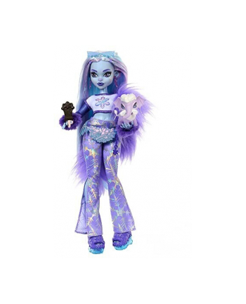 Mattel Monster High Abbey Bominable doll