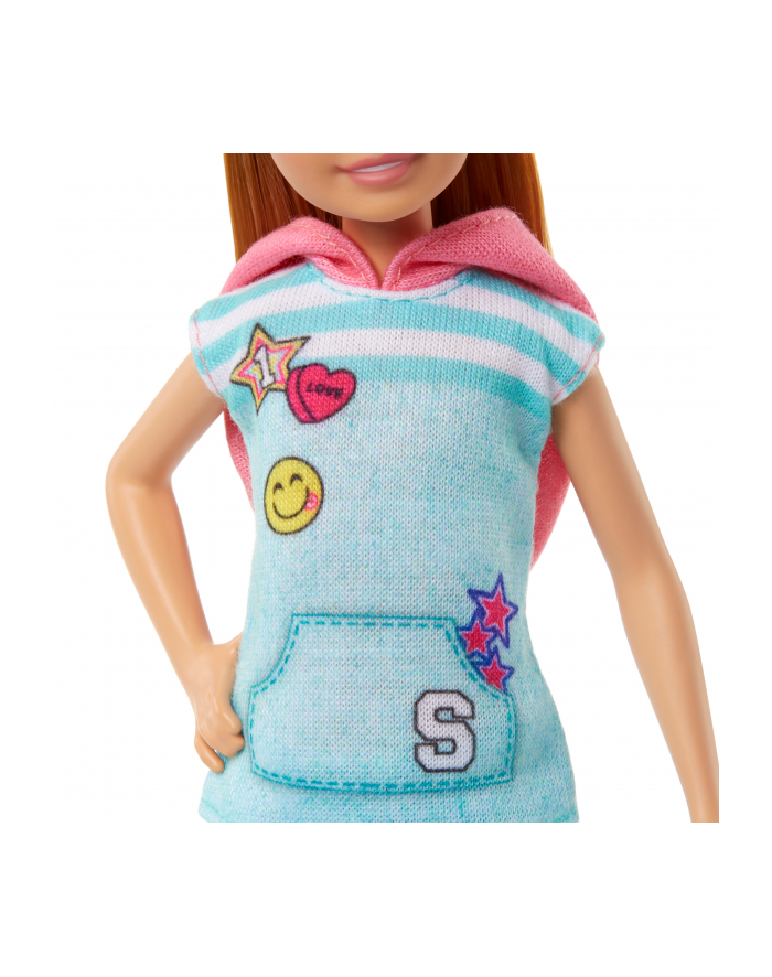 Mattel Barbie Family ' Friends Stacie $10 Doll główny