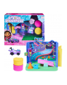 spinmaster Spin Master Gabby's Dollhouse Deluxe Room - Purr-ific Play Room, Backdrop - nr 1