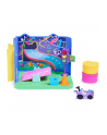 spinmaster Spin Master Gabby's Dollhouse Deluxe Room - Purr-ific Play Room, Backdrop - nr 2
