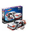 megabloks Mattel MEGA Hot Wheels Collector Audi 90 Quattro IMSA GTO, construction toy (scale 1:24) - nr 1