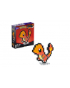 megabloks Mattel Pokémon Charmander Pixel Art Construction Toy - nr 13