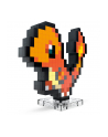 megabloks Mattel Pokémon Charmander Pixel Art Construction Toy - nr 2