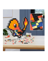 megabloks Mattel Pokémon Charmander Pixel Art Construction Toy - nr 3