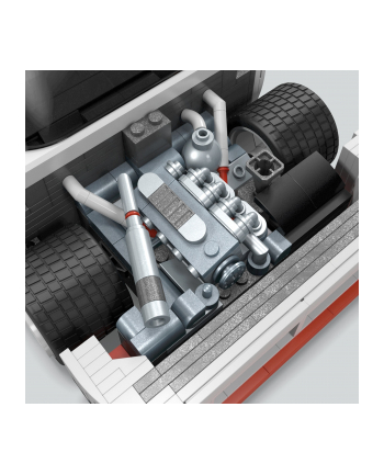 megabloks Mattel MEGA Hot Wheels Collector Audi 90 Quattro IMSA GTO, construction toy (scale 1:24)