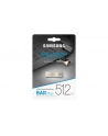 samsung Pendrive BAR Plus USB3.1 512 GB szampański srebrny - nr 18