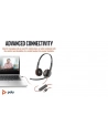 hp inc. HP Poly Blackwire 3220 Stereo USB-C Black Headset +USB-C/A Adapter Bulk - nr 11