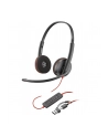 hp inc. HP Poly Blackwire 3220 Stereo USB-C Black Headset +USB-C/A Adapter Bulk - nr 13