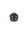 ECOFLOW cable for external battery, for EcoFlow D-ELTA Pro (Kolor: CZARNY, 0.75 meters) - nr 2