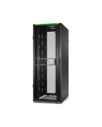 APC NetShelter SX Server Rack Gen 2 42U 1991H x 750W x 1070D mm w/ Sides Black