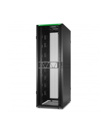 APC NetShelter SX Server Rack Gen 2 48U 2258H x 750W x 1200D mm w/ Sides Black