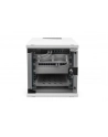 DIGITUS 10inch 6U wall mounting cabinet SOHO PRO 325 x 315 x 300mm grey - nr 17