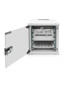 DIGITUS 10inch 6U wall mounting cabinet SOHO PRO 325 x 315 x 300mm grey - nr 25