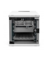 DIGITUS 10inch 6U wall mounting cabinet SOHO PRO 325 x 315 x 300mm grey - nr 30