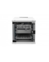 DIGITUS 10inch 6U wall mounting cabinet SOHO PRO 325 x 315 x 300mm grey - nr 36
