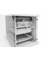 DIGITUS 10inch 6U wall mounting cabinet SOHO PRO 325 x 315 x 300mm grey - nr 38