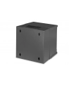 DIGITUS 10inch 6U wall mounting cabinet SOHO PRO 325 x 315 x 300mm Kolor: CZARNY - nr 10