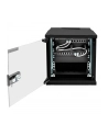 DIGITUS 10inch 6U wall mounting cabinet SOHO PRO 325 x 315 x 300mm Kolor: CZARNY - nr 24