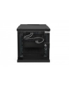 DIGITUS 10inch 6U wall mounting cabinet SOHO PRO 325 x 315 x 300mm Kolor: CZARNY - nr 34