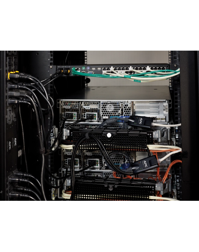 APC KVM 2G SERVER MODULE HDMI WITH VIRTUAL MEDIA AND CAC główny