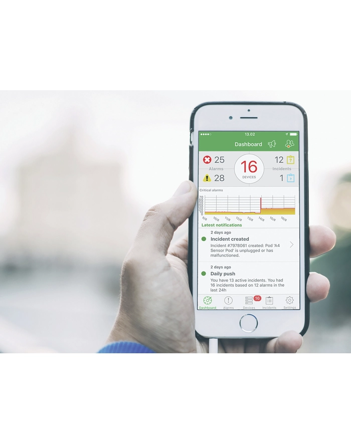 APC EcoStruxure IT Expert 500 nodes 1 year główny