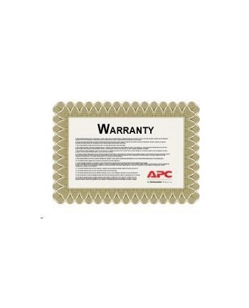 APC 1 YEAR EXTEND-ED WARRANTY