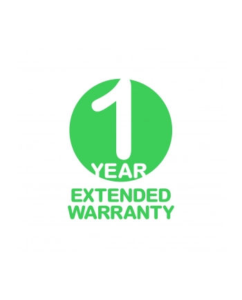APC 1 Year Extended Warranty for 1 Easy UPS SRV 2kVA