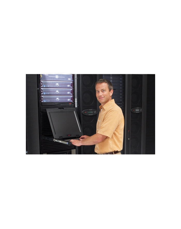 APC InfraStruXure Operations Power Dependency Configuration License główny