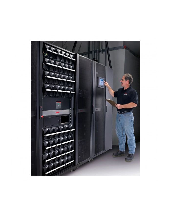 APC Start-Up Service 5x8 for 5U Rack Distribution Panel Service główny