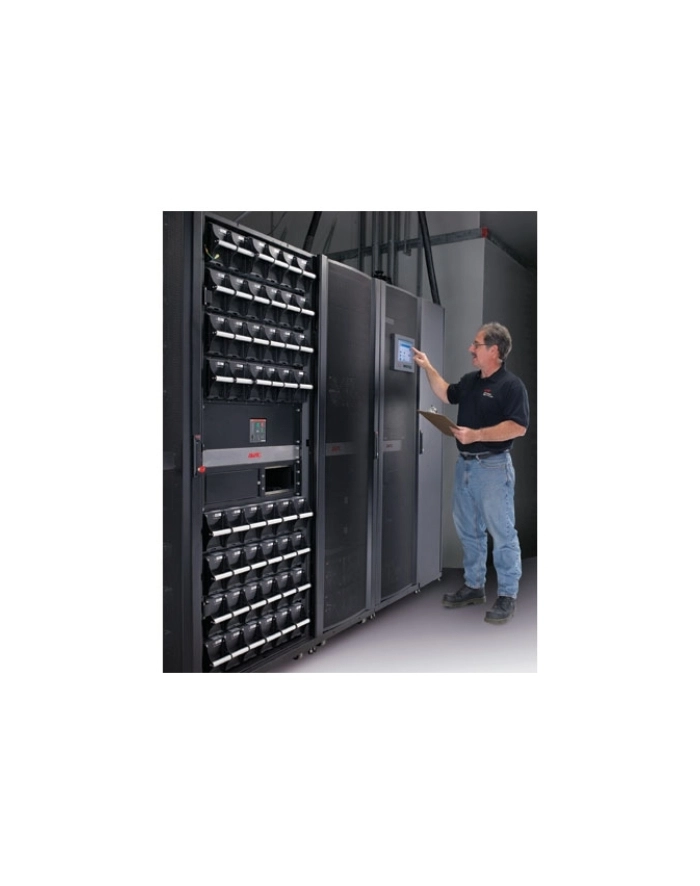 APC Start-Up Service for Symmetra 112/128 kW UPS first XR Frame Start-up 5x8 główny