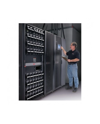 APC Start-Up Service 5x8 for 1 Symmetra 48/64KW UPS with PDU/XR
