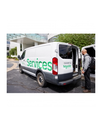 APC Scheduling Upgrade to 7X24 for Existing Startup Service for 151 to 500kVA