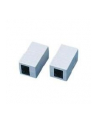 APC C RJ45F/RJ45F, WHITE, IN LINE COUPLER, CAT 5, RJ45F/RJ45F - nr 3