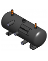 APC Flooded Receiver 20L 219mm diameter 640mm length PED with heater down to -20C - nr 2