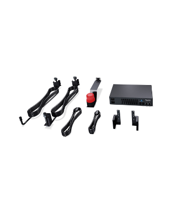 APC Ceiling Panel Lock System Kit with power supply