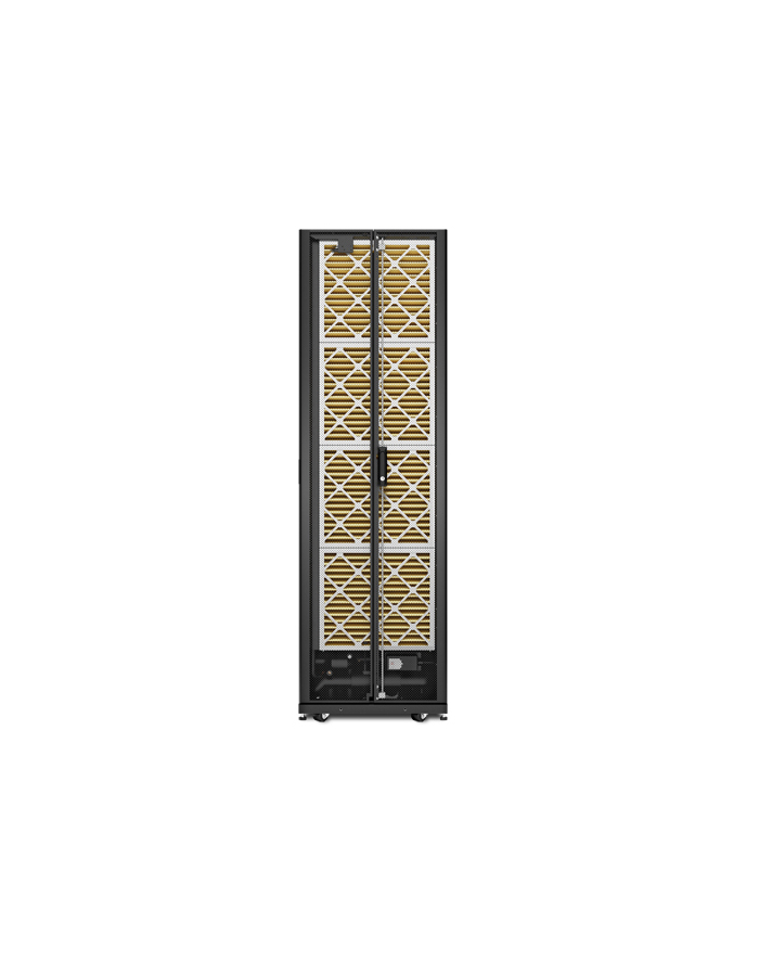 APC InRow RC 600mm Chilled Water Self-contained 380-415V 50Hz 2x IEC-309-16A 3P+N+PE główny