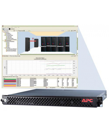 APC InfraStruXure Central Basic Management Pack monitoring solution