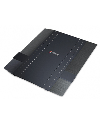 APC NetShelter SX 750mm Wide x 1070mm Deep Abdeckplatte mit Kabelbuersten