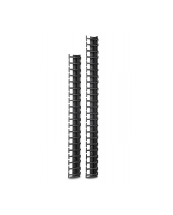 APC Vertical Cable Manager for NetShelter SX 600mm Wide 45U Qty 2