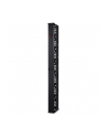 APC Vertical Cable Manager CDX 84inch x 6inch Wide Single-Sided - nr 3