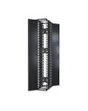 APC CDX Vertical Cable Manager 84x12 wide Double-Sided - nr 1