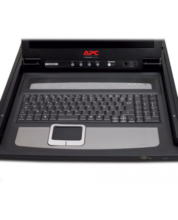APC C 17 Rack LCD Console - French