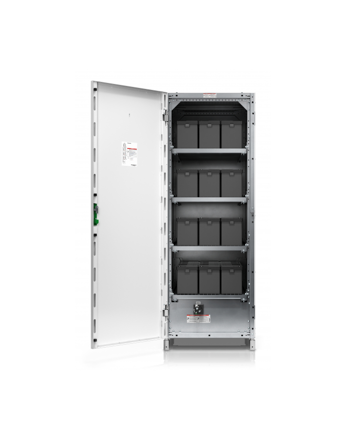 APC Galaxy VS Classic Battery Cabinet with batteries IEC 700mm wide - Config B główny