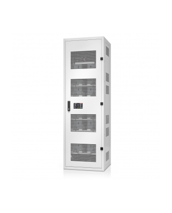 APC Li-ion Battery Rack Type E - IEC Battery cabinet that includes Lithium-Ion batteries Battery Management System BMS switchgea