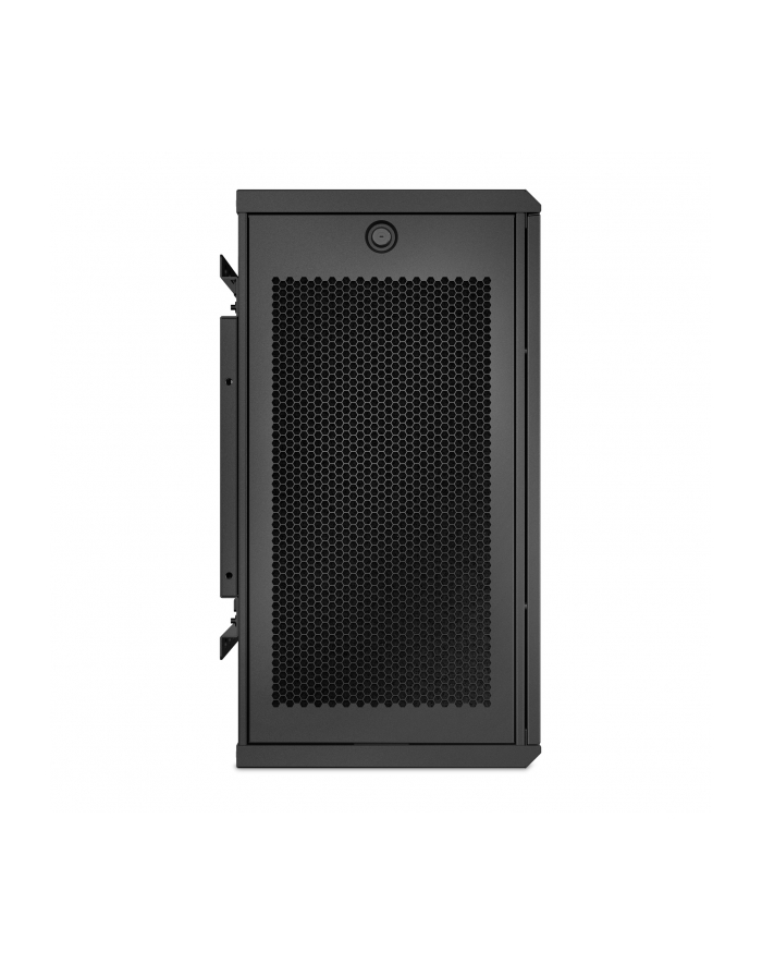 APC NetShelter WX 6U Low-Profile Wallmount Enclosure 120V Fans główny