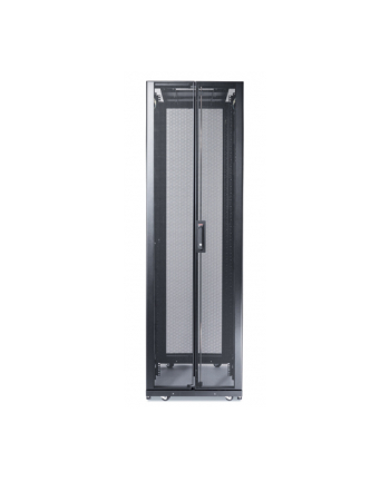 APC NetShelter SX 42U 600mm Wide x1070mm Deep Enclosure with Sides Black Dell SP2 Ready