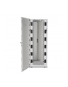 APC NetShelter SX 48U 750mm Wide x 1200mm Deep Enclosure with Side Panels and Keys White - nr 1