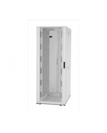 APC NetShelter SX 48U 800mm Wide x 1200mm Deep Enclosure with Sides White